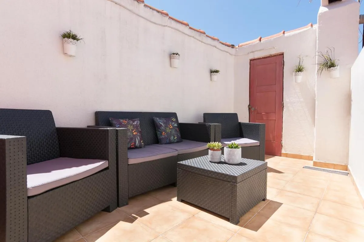 Daire Cozy Studio Downtown Lisboa